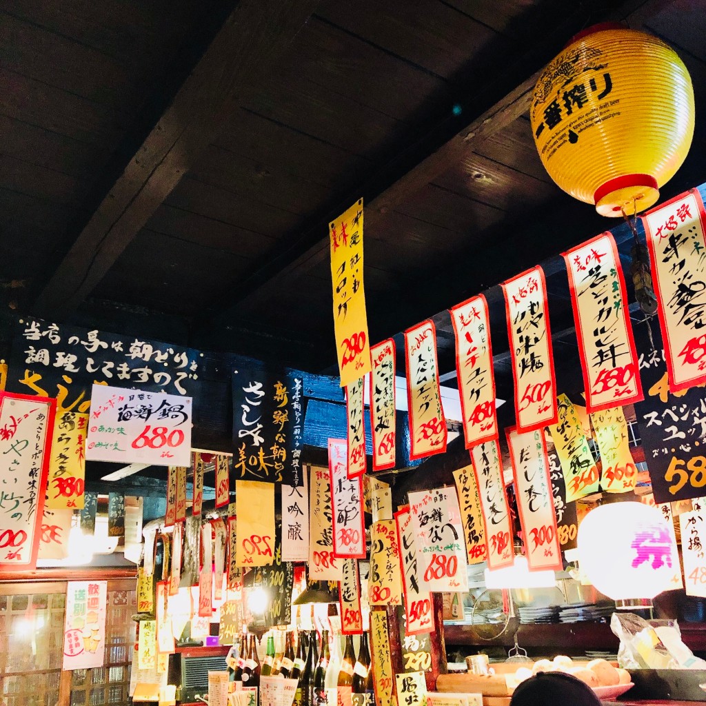 実際訪問したユーザーが直接撮影して投稿した割塚通焼鳥焼き鳥 庭鳥 本店の写真