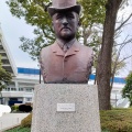 実際訪問したユーザーが直接撮影して投稿した横浜公園銅像リチャード・ヘンリー・ブラントン像の写真