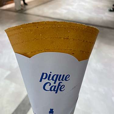 gelato pique cafe 門真店のundefinedに実際訪問訪問したユーザーunknownさんが新しく投稿した新着口コミの写真