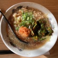 実際訪問したユーザーが直接撮影して投稿した昭和町ラーメン / つけ麺らーめん専門店福福らーめん昭和町店の写真