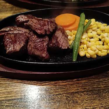 HAPPYSTARさんが投稿した西条ステーキのお店ステーキセンター 昭和町西条店/Steak Centerの写真