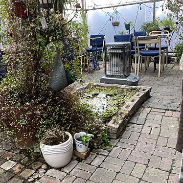 meamicさんが投稿した千種通カフェのお店Le jardin/ル ジャルダンの写真