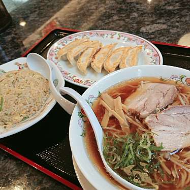 実際訪問したユーザーが直接撮影して投稿した飾磨区上野田餃子餃子の王将 姫路南条店の写真