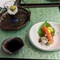 季節の鍋コース お作り 先付 - 実際訪問したユーザーが直接撮影して投稿した奥間和食 / 日本料理いじゅの写真のメニュー情報