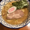 中華そば - 実際訪問したユーザーが直接撮影して投稿した代々木ラーメン / つけ麺麺恋処 いそじの写真のメニュー情報