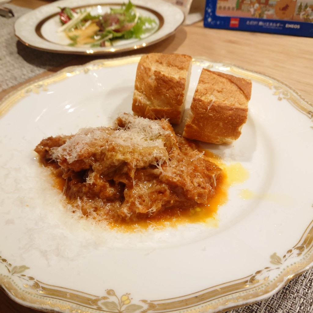ユーザーが投稿したトリッパの写真 - 実際訪問したユーザーが直接撮影して投稿した宮川町イタリアンOsteria 濵膳の写真