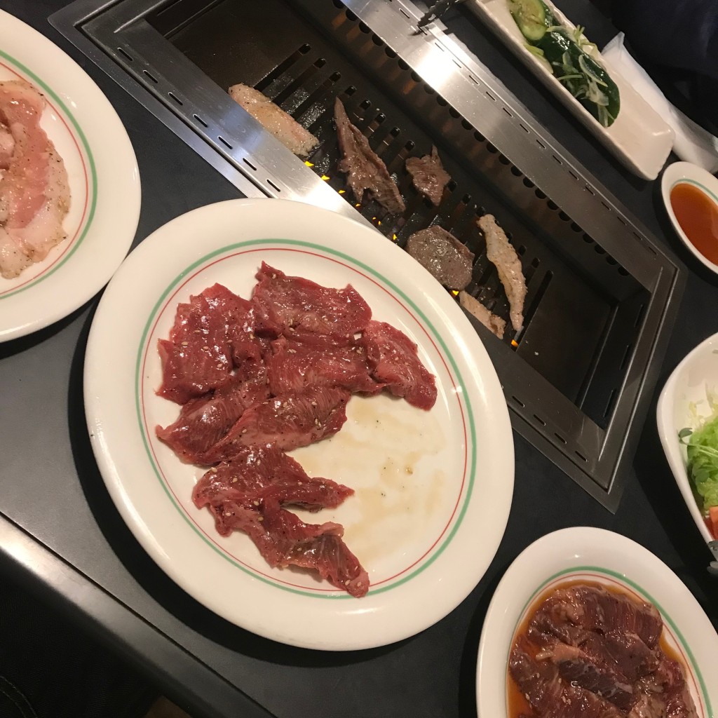 実際訪問したユーザーが直接撮影して投稿した光ケ丘肉料理焼肉 泰安 パークサイド店の写真