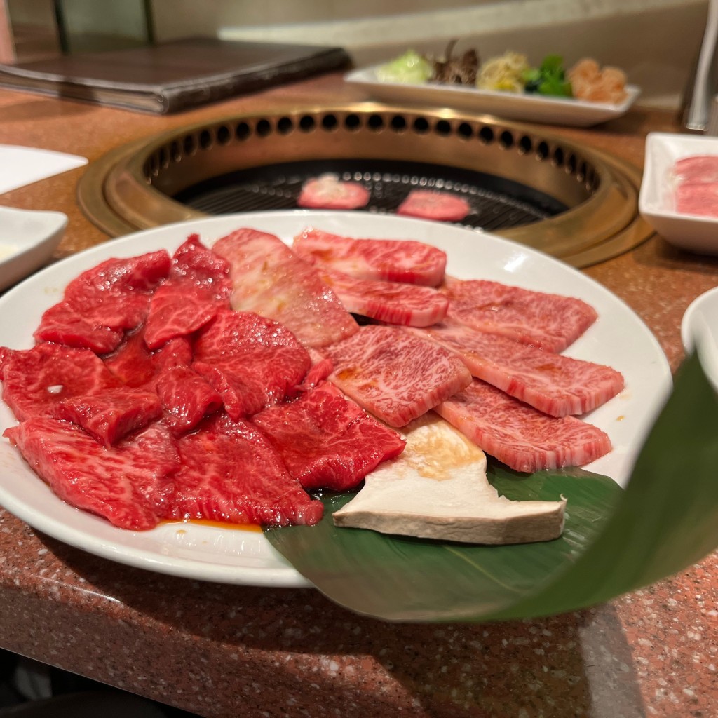 meilichanさんが投稿した大島焼肉のお店焼肉 門/ヤキニク モンの写真