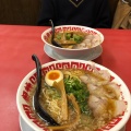 実際訪問したユーザーが直接撮影して投稿した羽所町ラーメン / つけ麺御麺 麦 一等兵 津駅前店の写真