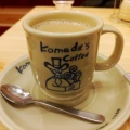 カフェオーレ - 実際訪問したユーザーが直接撮影して投稿した富家町喫茶店コメダ珈琲店 イオン東神奈川店の写真のメニュー情報