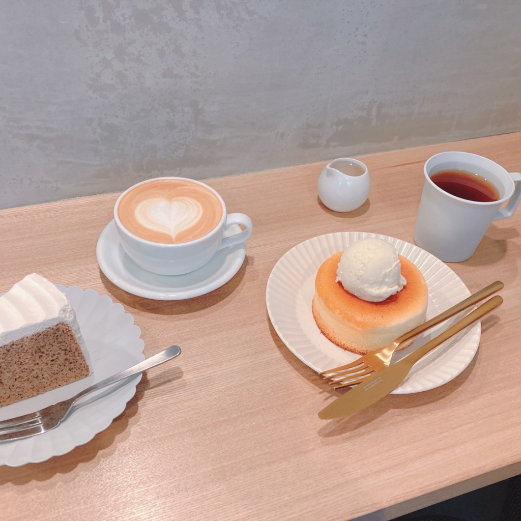 rara26さんが投稿した姪の浜コーヒー専門店のお店ストングカフェ/Stong Cafeの写真