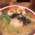 実際訪問したユーザーが直接撮影して投稿した日吉町ラーメン / つけ麺麺堂 香 高城店の写真