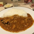 ナスビカレー - 実際訪問したユーザーが直接撮影して投稿した梅田カレーカレーハウス サンマルコ 大阪ステーションシティ店の写真のメニュー情報