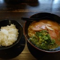 実際訪問したユーザーが直接撮影して投稿した藤白ラーメン / つけ麺ラーメン幕末 海南店の写真