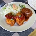 お好みランチ - 実際訪問したユーザーが直接撮影して投稿した阿児町鵜方洋食グリル エドイチの写真のメニュー情報