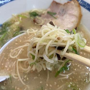 実際訪問したユーザーが直接撮影して投稿した広渡ラーメン / つけ麺ラーメン勝龍軒の写真