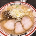 実際訪問したユーザーが直接撮影して投稿した蒲田ラーメン / つけ麺田中そば店 蒲田店の写真