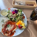 実際訪問したユーザーが直接撮影して投稿した銀座カフェCafe Dining botaricoの写真