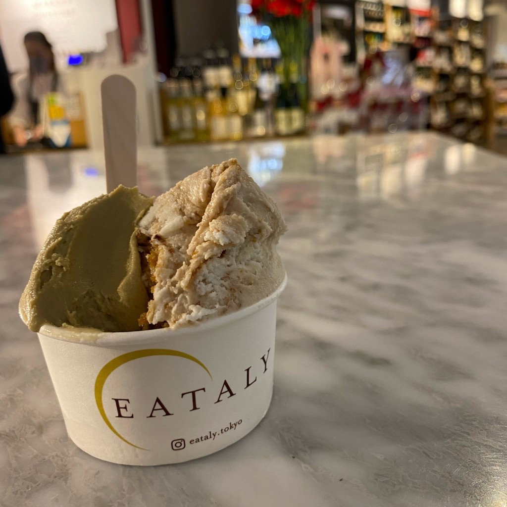 ほそぼそごはんさんが投稿した丸の内イタリアンのお店EATALY 丸の内店/イータリー マルノウチテンの写真