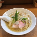 実際訪問したユーザーが直接撮影して投稿した高円寺南ラーメン / つけ麺らぁめん山と樹の写真