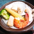 日替らんち - 実際訪問したユーザーが直接撮影して投稿した芦屋和食 / 日本料理マル海渡辺水産 味波季の写真のメニュー情報
