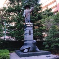 実際訪問したユーザーが直接撮影して投稿した横網銅像徳川家康像の写真