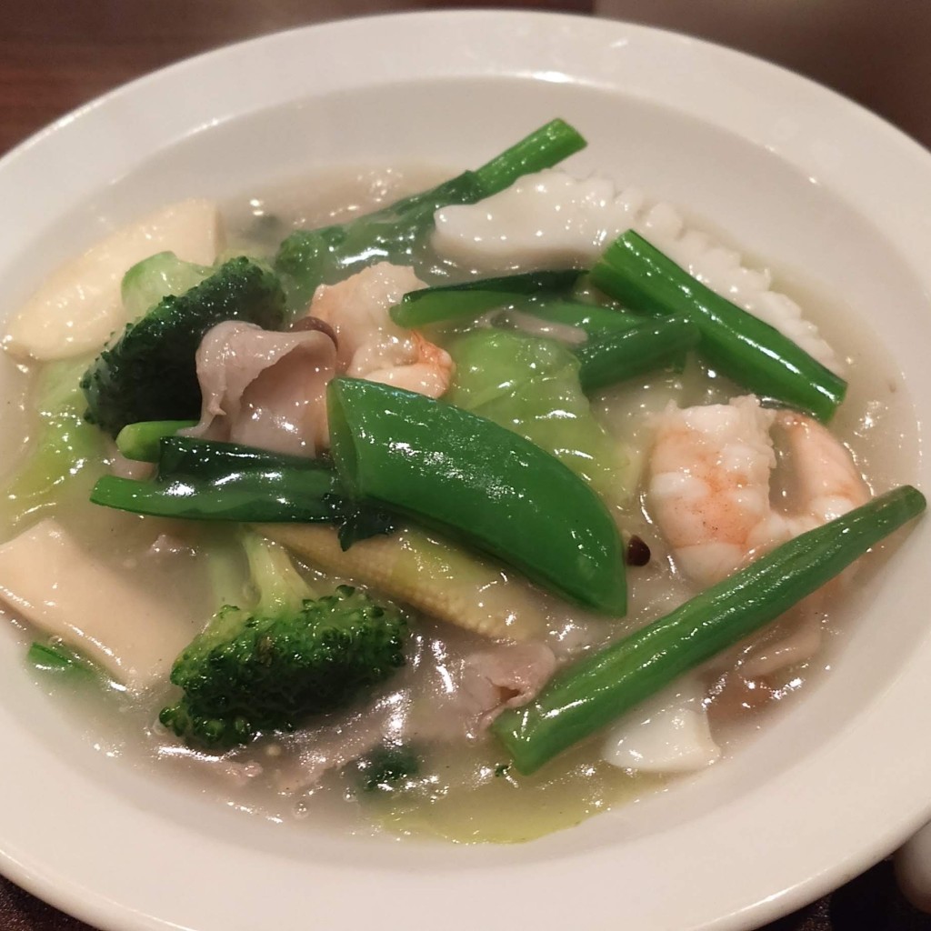 ユーザーが投稿した八宝菜の写真 - 実際訪問したユーザーが直接撮影して投稿した北野中華料理中国菜 秀の写真