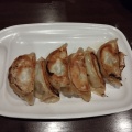 焼餃子 - 実際訪問したユーザーが直接撮影して投稿した豊洲中華料理バーミヤン 豊洲店の写真のメニュー情報