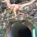 実際訪問したユーザーが直接撮影して投稿した花園梁瀬遊園地 / テーマパーク恐竜ランド極楽洞の写真
