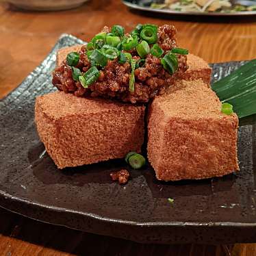 実際訪問したユーザーが直接撮影して投稿した西新焼鳥焼き鳥のあんどの写真