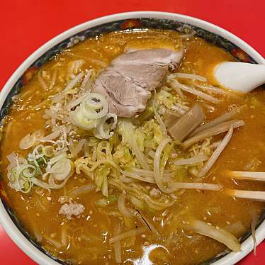 実際訪問したユーザーが直接撮影して投稿した松森ラーメン / つけ麺玲華苑の写真