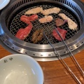 実際訪問したユーザーが直接撮影して投稿した新山焼肉葉菜焼肉 彩炉 光の森店の写真