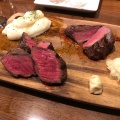 実際訪問したユーザーが直接撮影して投稿した虎ノ門ステーキCARNE BAR KATETE 虎ノ門の写真