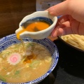 実際訪問したユーザーが直接撮影して投稿した青海つけ麺専門店久臨 ダイバーシティ東京の写真