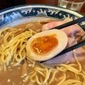 特製らーめん+メンマ - 実際訪問したユーザーが直接撮影して投稿した八幡ラーメン / つけ麺らーめん 木尾田の写真のメニュー情報