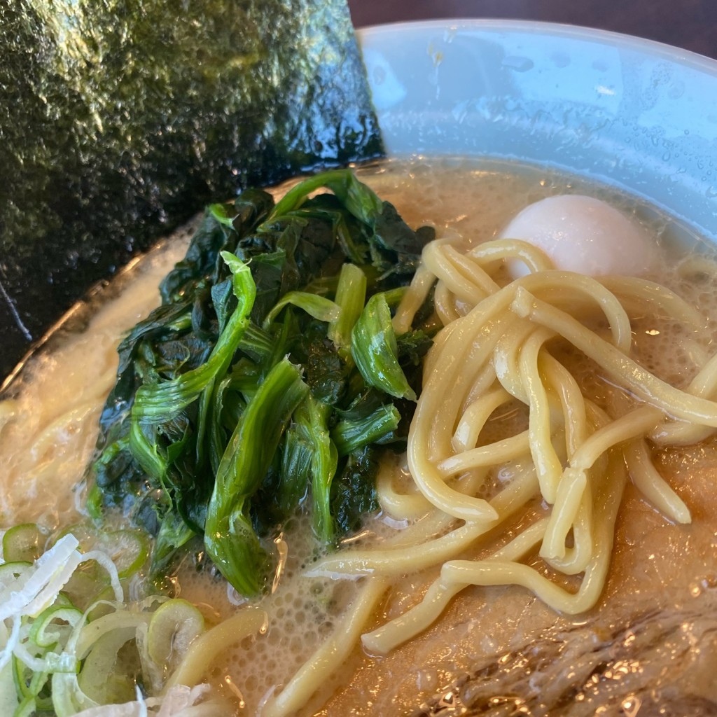 ユーザーが投稿したラーメン 醤油の写真 - 実際訪問したユーザーが直接撮影して投稿した山王町ラーメン / つけ麺喜濱家 山王町店の写真