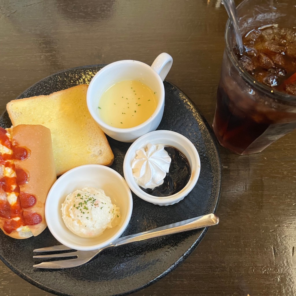 loisさんが投稿した観音寺カフェのお店珈琲 池田屋の写真