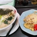 とんこつ醤油ラーメン - 実際訪問したユーザーが直接撮影して投稿した森野ラーメン専門店ラーメン 蔵屋の写真のメニュー情報