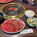 実際訪問したユーザーが直接撮影して投稿した新横浜焼肉焼肉おくう GEMS新横浜店の写真