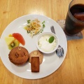 実際訪問したユーザーが直接撮影して投稿した柳津町下佐波カフェCHUBBYcafeデセール(dessert)の写真