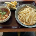 肉汁うどん(食べ放題) - 実際訪問したユーザーが直接撮影して投稿した池辺うどん武蔵野うどん竹國 川越池辺店の写真のメニュー情報