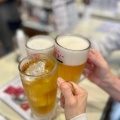 生ビール - 実際訪問したユーザーが直接撮影して投稿した清川バー青空キッチンの写真のメニュー情報