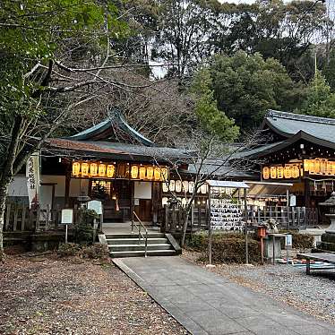 おりんのグルメ備忘録さんが投稿した若王子町神社のお店熊野若王子神社/くまのにゃうくおうじじんじゃの写真