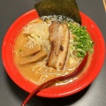 実際訪問したユーザーが直接撮影して投稿した千波町ラーメン / つけ麺茨城豚骨 とんこつ家 高菜の写真