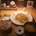 実際訪問したユーザーが直接撮影して投稿した大島定食屋やよい軒 倉敷平田店の写真
