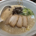 実際訪問したユーザーが直接撮影して投稿した大船ラーメン専門店TOKYO豚骨BASE MADE by 博多一風堂 アトレ大船店の写真