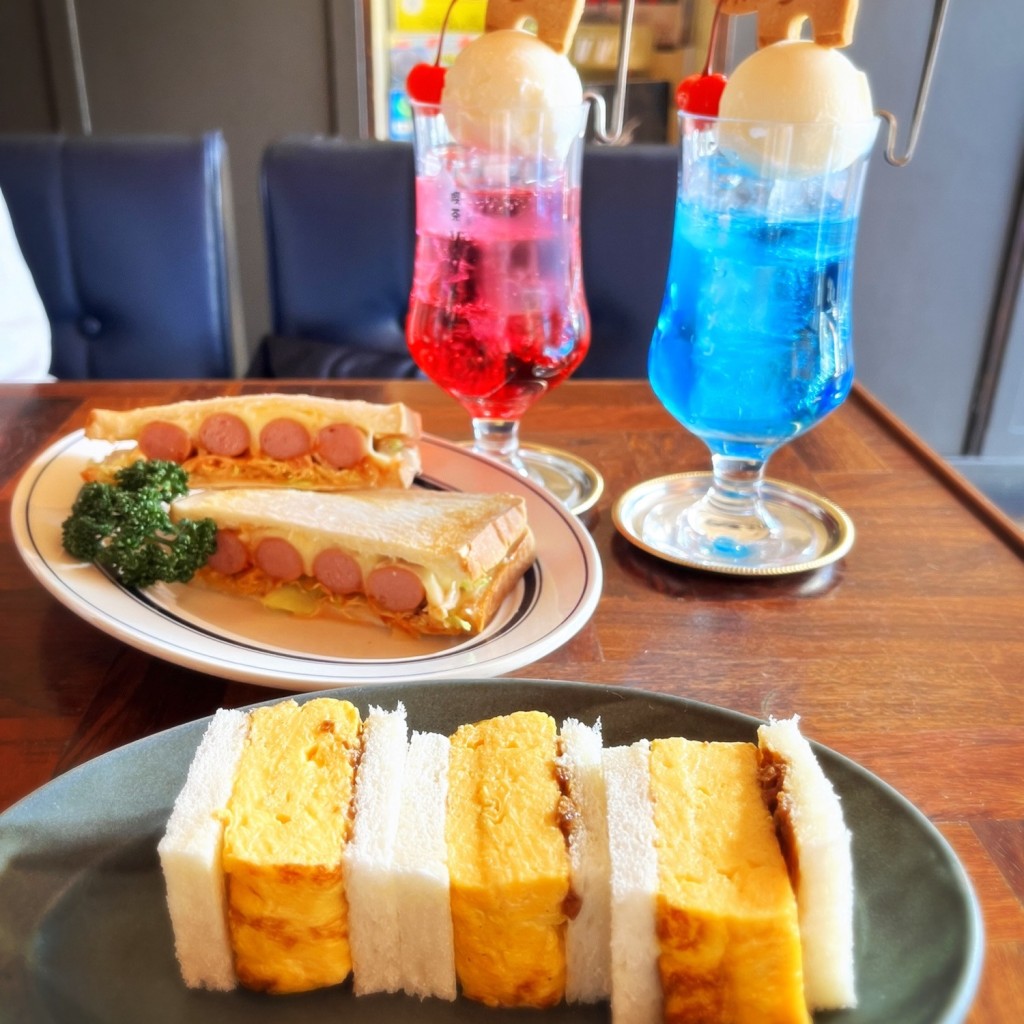 びわアイランドさんが投稿した菊井カフェのお店喫茶ゾウメシ/キッサゾウメシの写真