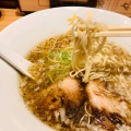 実際訪問したユーザーが直接撮影して投稿した備後町ラーメン / つけ麺丸銀らーめん 神戸六甲道店の写真