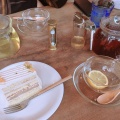 紅茶ケーキ - 実際訪問したユーザーが直接撮影して投稿した千舟町カフェグレイズの写真のメニュー情報
