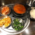 実際訪問したユーザーが直接撮影して投稿した西小岩韓国料理セマウル食堂の写真